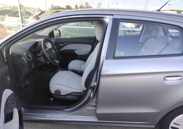 Mitsubishi Space Star cena 61900 przebieg: 32803, rok produkcji 2022 z Golczewo małe 137